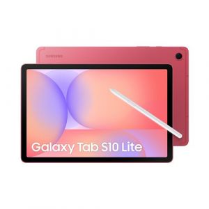 Image de Samsung Tablette Android Galaxy Tab S10 Lite 10.9Wifi 256Go Rouge