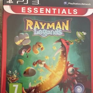 OCC RAYMAN LEGENDS EDITION EURO
