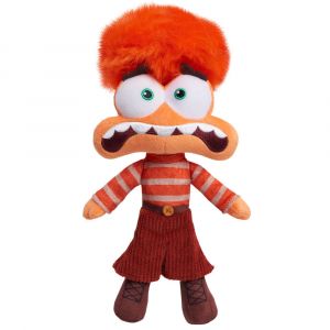 Just Play Peluche English Disney Pixar Inside Out 2 Anxiety