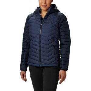 Image de Columbia Vestes Powder Lite - Nocturnal / Dark Nocturnal - Taille S