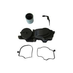 Maxgear Séparateur d'huile, prise de recyclage des gas de carter 17-0081 BMW,3 E46,5 E60,X3 E83,X5 E53,3 Coupé E46,3 Touring E46,5 Touring E61