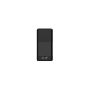 Muvit Batterie externe 20000mAh 2xUSB-A noir
