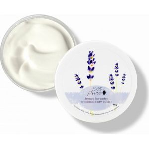 100% Pure Whipped Body Butter - French Lavender