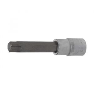 BGS 4476 | Douille à embouts | longueur 100 mm | 12,5 mm (1/2") | profil T (pour Torx) T60