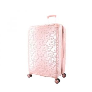 Valise de voyage - ELLE Alors - Valise / Bagage / Trolley - 70 cm (Grande) - Rose