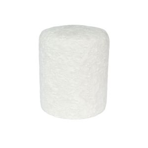 Present time Pouf En Tissu Tierno