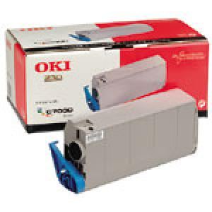 Oki 41304212 - Toner noir 10000 pages