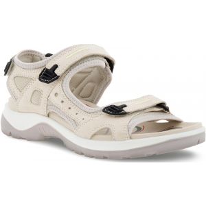 Ecco Offroad Chaussures Femme, limestone EU 39 Sandales de randonnée & trekking