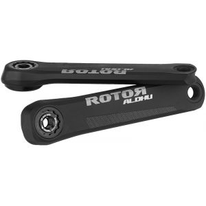 Rotor Manivelles Aldhu 167.5 mm Black