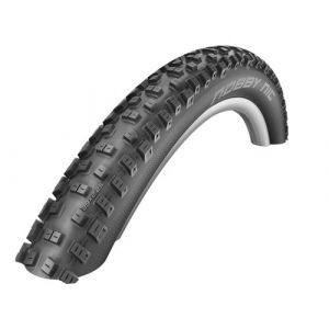 Schwalbe Pneu pliable Nobby Nic DD RaceGuard 26 x 2,40 62-559 - noir