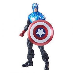 Hasbro Figurine Capitain America Bucky Barnes Avengers Marvel 15 cm