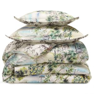 Image de Housse de couette DOLCE VITA 140x200 beige