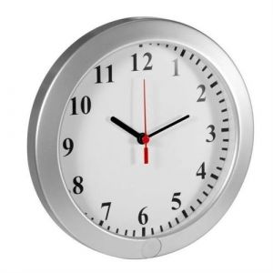 Horloge murale camera espion HD 1080P Wifi P2P detecteur mouvement