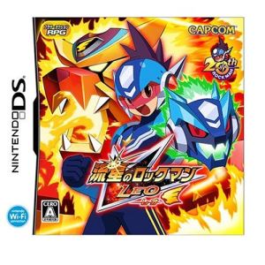 Ryuusei no RockMan : Leo [NDS]