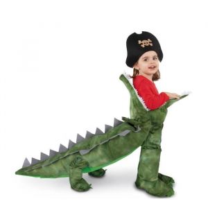 Costume for Children My Other Me Crocodile