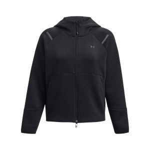 Under Armour Veste de survêtement zippée femme Unstoppable Fleece
