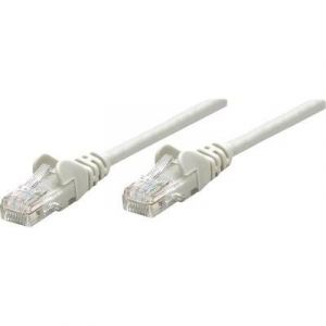 Intellinet Câble de raccordement réseau RJ45 CAT 5e U/UTP 318228