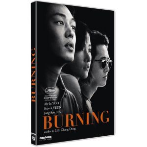 Image de Burning [DVD]