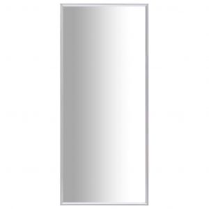 Image de VidaXL Miroir Argenté 140x60 cm