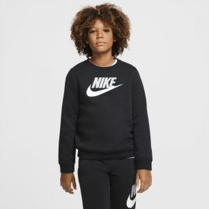 Nike Sportswear Club Fleece Maillot de survêtement, Black, XS garçons
