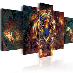 Image de Artgeist Tableau - Wild Charm 200x100 cm