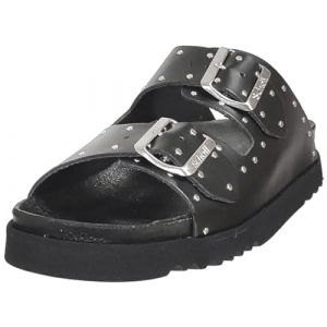 Scholl Beatriz cuir Femme-40-Black