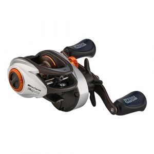 Abu Garcia REVO5 X-W LP-L REVO Winch Left LP, Baitcast Angelrolle Linkshand, Kurbel Links
