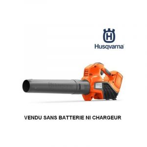 Husqvarna Souffleur de feuilles 36V 120iB (sans batterie ni chargeur) - 967976101