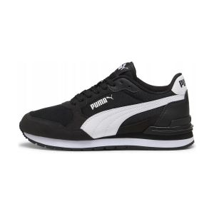 Puma Chaussures ST Runner v4 Mesh noir blanc junior - 37