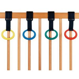 Innovaciones MS 4 anneaux pour lit parapluie et parc