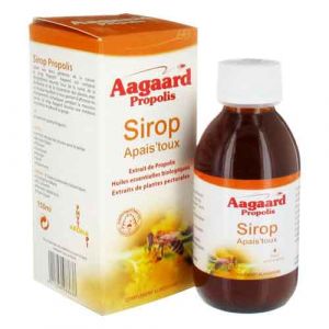 Image de Aagaard Sirop apais toux