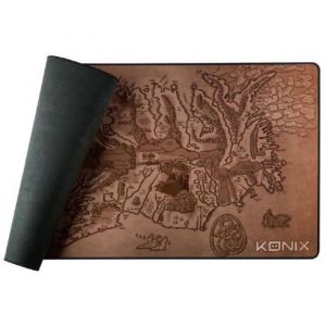 Konix Drakkar Arnafelds XXL - Tapis de souris