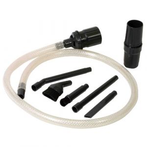 Image de Menalux D18N Accessoires Aspirateur Kit pour Nettoyage de Précision