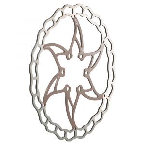 Ashima Disco de Freno Ai2 140mm Plata
