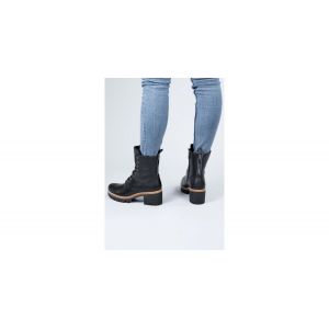 Panama Jack Bottes en nappa waterproof Noir - Taille 36