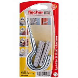 Fischer SX 10x50 HV K, Cheville