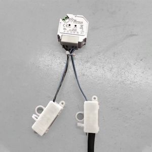 Escale Zigbee Module pour plafonnier/applique murale Blade, 07900000,