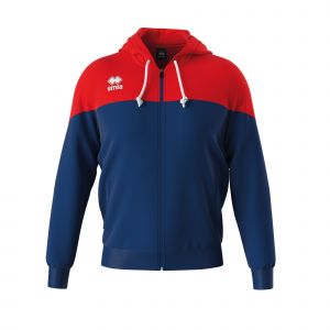 Sweatshirt à capuche enfant Errea Ben