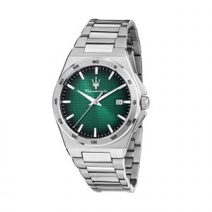 Maserati Montre Homme Velocita Vert R8853153003