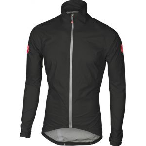 Image de Castelli Emergency - Veste Femme - noir M Vestes softshell