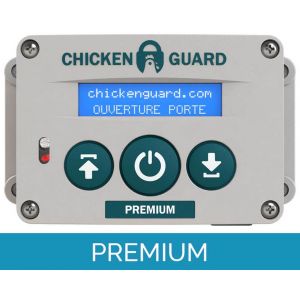 La Ferme De Beaumont ChickenGuard Premium Portier Automatique Pour Poulailler