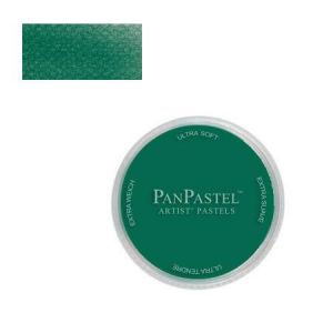 Panpastel 9ml-Godet, Vert phtalo fonc&eacute;