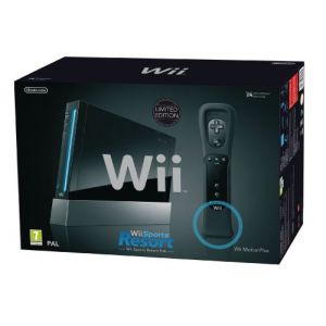 Nintendo Pack Wii Sports Resort (avec adaptateur Wii MotionPlus)