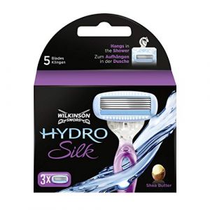 Wilkinson Hydro Silk Damen Rasierklingen