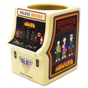 Stranger Things Arcade Machine Mug 3d 500ml [ML] [Produit Derive]
