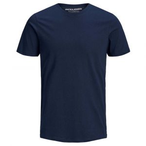 Jack & Jones Organic Basic 3 Pack M Black / Pack 1 Black / 1 Navy / 1 White - Black / Pack 1 Black / 1 Navy / 1 White - M