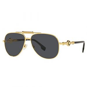 Image de Versace Lunettes de soleil VE2236 Jaune