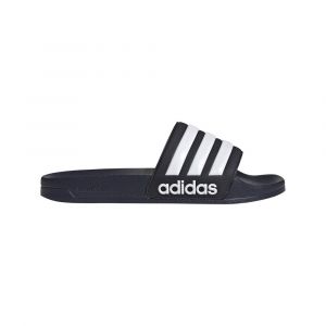 Adidas Adilette Shower, Baskets Mixte, Legend Ink FTWR White Legend Ink, 44.5 EU