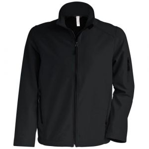 Image de Kariban Veste - Homme (2XL) (Noir) - UTRW715