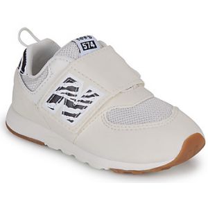 New Balance Baskets basses enfant 574 - Couleur 20,21,23,24,25,26,22 1/2,23 1/2,27 1/2,21 1/2,25 1/2,26 1/2 - Taille Beige